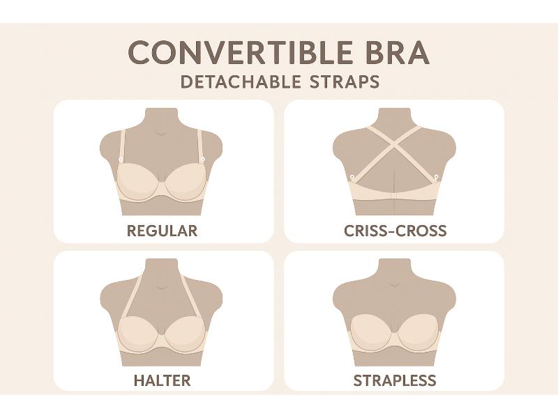 Convertible Bra
