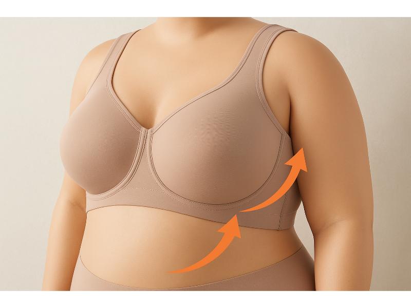 Full Figure Bra