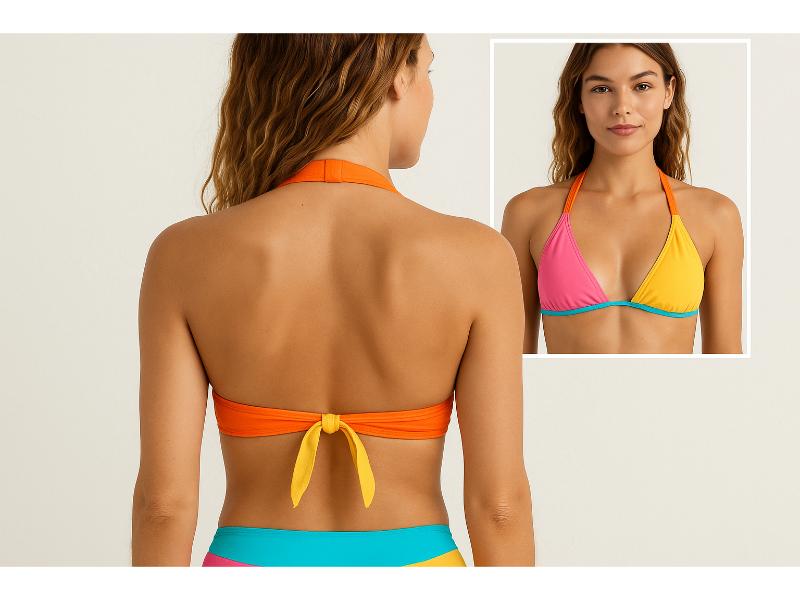 Halter Bra