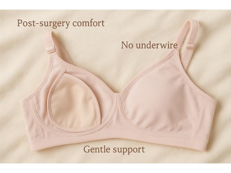 Mastectomy Bra