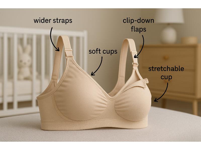 Maternity Bra