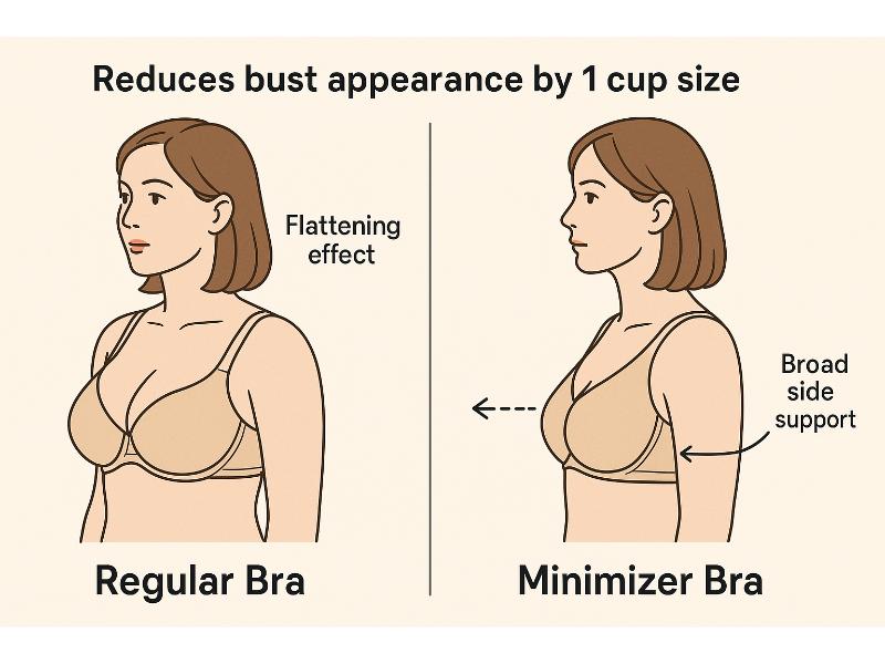 Minimizer Bra