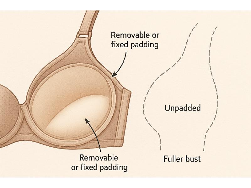 Padded Bra
