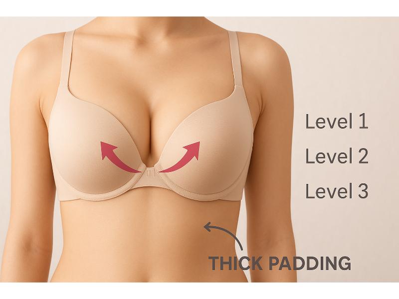 Push-Up Bra