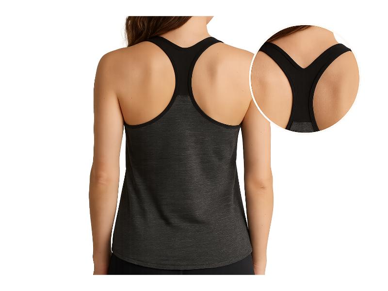 Racerback Bra