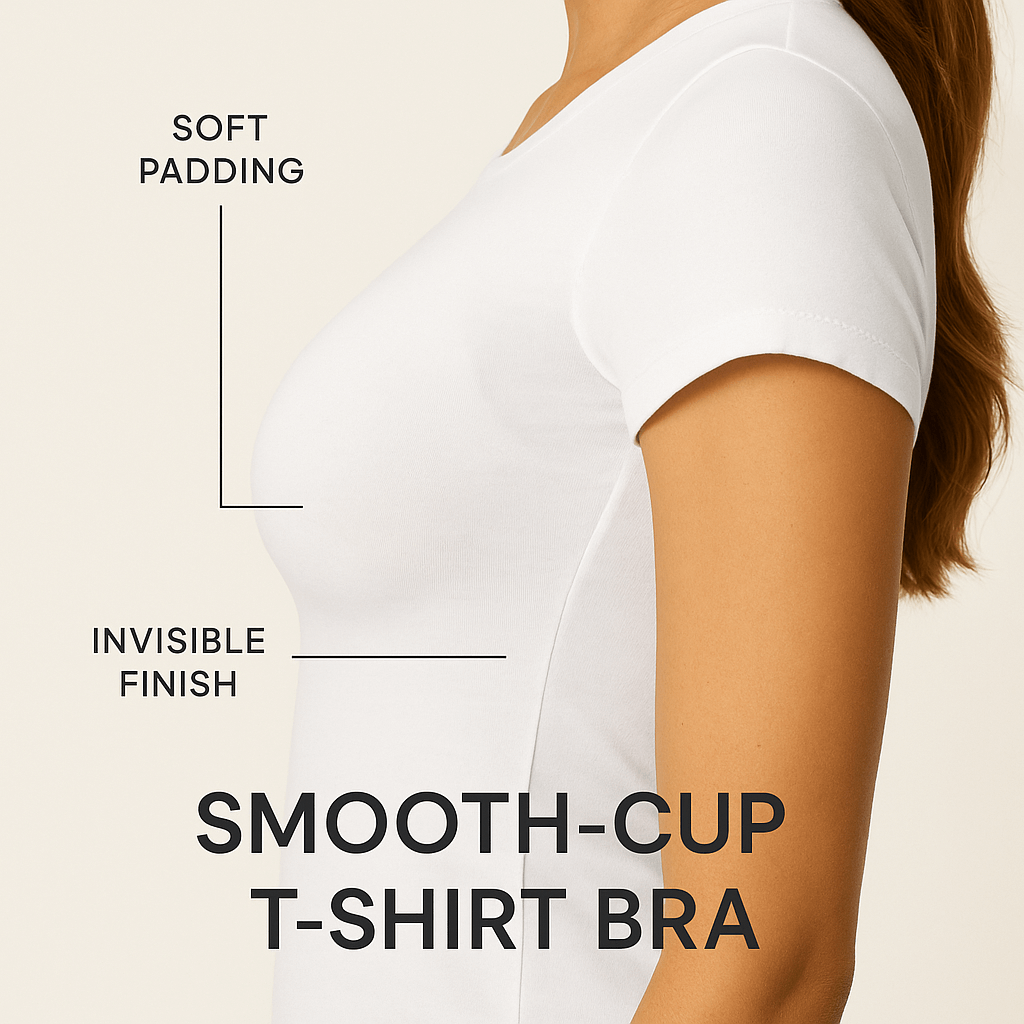 T Shirt Bra
