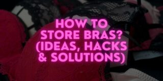 13 Creative Bra Storage Solutions to Keep Your Bras Organized
