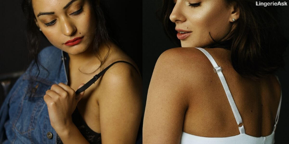 How To Keep Bra Straps Hidden