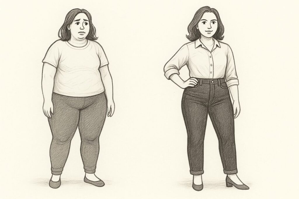 Say No to Overly Stretchy Leggings