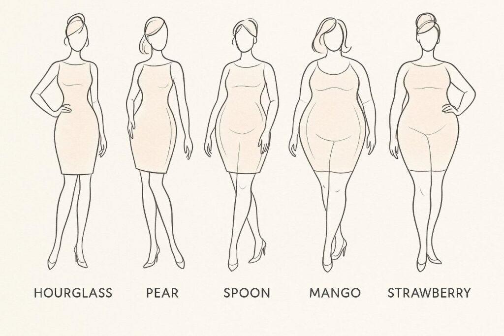 What Is a Curvy Body Type