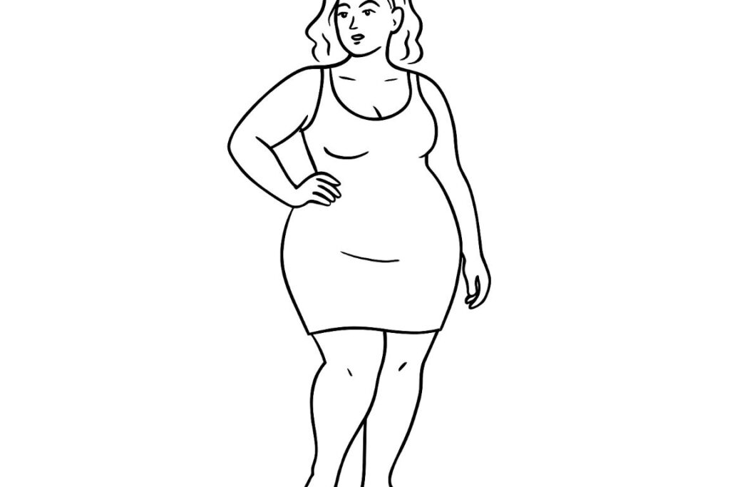 What Is a Full-Figured Body Type