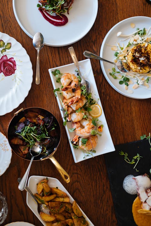 Plan a Romantic Meal
