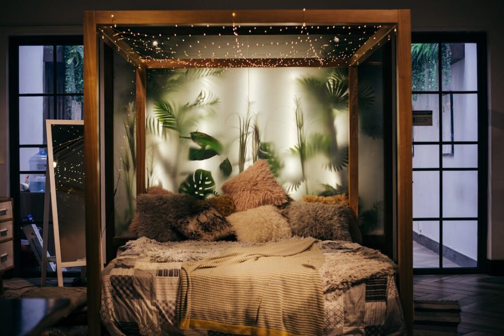 Thank you for reading my tips on how to plan a romantic night in the bedroom for your partner. I hope these suggestions have inspired you to create a special and unforgettable experience for both you and your significant other.