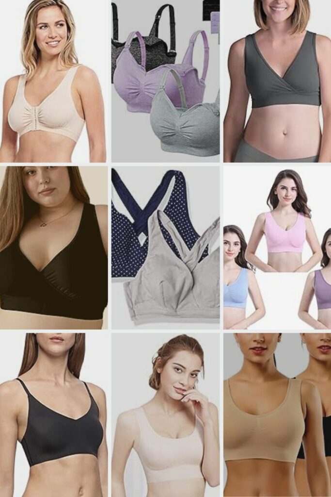 Best Sleep Bra