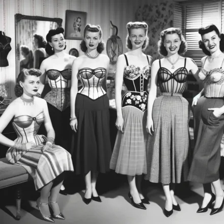 From Corsets to Comfort: The Evolution of Lingerie Through the Ages